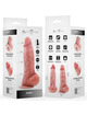 mr intense - medium spencer silicone dildo 23 cm -Ø- 5.7 cm