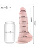 mr intense - dildo de silicone spencer mÉdio 23 cm -Ø- 5,7 cm