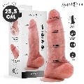 Dildo Realístico Mr Intense Spencer Bege 25,5 cm