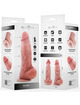 Dildo Realístico Mr Intense Spencer Bege 25,5 cm
