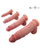 Dildo Realístico Mr Intense Spencer Bege 25,5 cm