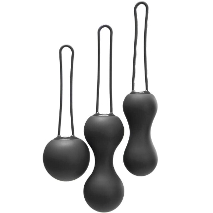 Je joue - bolas kegel ami - negras