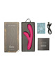 Vibrador Rabbit Je Joue Hera Rosa