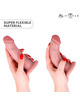 Dildo Realístico Mr Intense Terence 16,5 cm