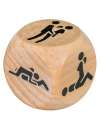 Data Erotic with Sex Positions Wooden