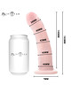 Dildo Realístico Mr Intense Terence 16,5 cm