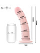 mr intense - medium terence dildo 20 cm -Ø- 5 cm