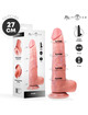 mr intense - neeson dildo 27 cm -Ø- 5.6 cm