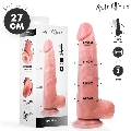 mr intense - neeson dildo 27 cm -Ø- 5.6 cm
