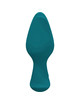 Plug Anal Fun Factory Bootie Verde