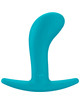 fun factory - bootie plug anal talla m aguamarina