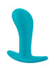 fun factory - bootie plug anal talla m aguamarina