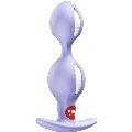 fun factory - b-balls duo anal plug purple