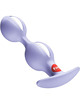fun factory - b-balls duo anal plug purple