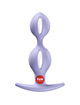 fun factory - b-balls duo anal plug purple