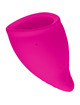 fun factory - fun copa menstrual talla a magenta
