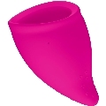 fun factory - fun copa menstrual talla a magenta