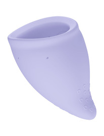 fun factory - fun menstrual cup size a purple