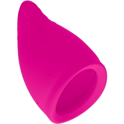 fun factory - fun copa menstrual talla b magenta