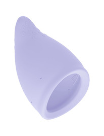 fun factory - fun copa menstrual talla b violeta