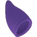 fun factory - fun menstrual cup size b black currant