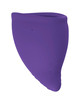 Copo Menstrual Fun Factory Divertido B Roxo