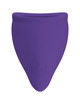 fun factory - fun copa menstrual talla b morado oscuro