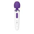 Varita Bodywand Aqua Recargable Purpura