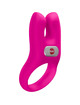 Fun factory - nos classic anillo vibrador pene magenta