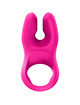 Fun factory - nos pro vibrating cock ring magenta
