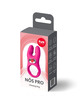 Cockring Fun Factory Pro com Vibração Rosa