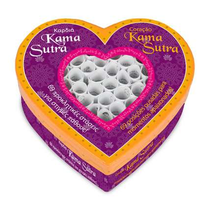Coração Kama Sutra (GR-PT),350031