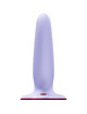 fun factory - ryde dildo doble violeta