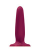 fun factory - ryde double dildo wine red