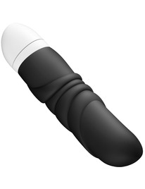 Mini Vibrador Fun Factory Jam Preto