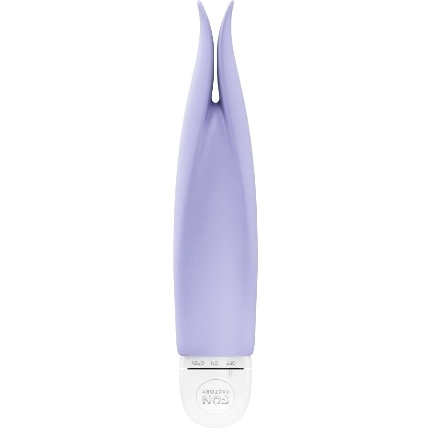 fun factory - volita vibrador lay-on violeta