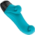 fun factory - ocean mini vibrador aguamarina