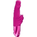 fun factory - wicked Ángel vibrador conejo magenta