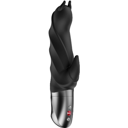 Vibrador Rabbit Fun Factory Darling Devil Preto