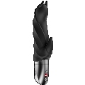 fun factory - darling devil vibrador conejo negro