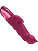 fun factory - darling devil rabbit vibrator wine red