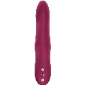 fun factory - stronic wave thrusting pulsators wine red