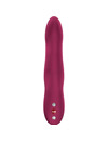 fun factory - stronic wave thrusting pulsators wine red