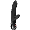 fun factory - bi stronic arc thrusting rabbit pulsators black