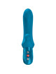 Vibrador Rabbit Fun Factory Bi-Stronic Curve Turquesa