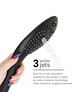 womanizer - wave clitoral stimulating shower head black