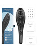womanizer - wave cabezal de ducha estimulador de clitorÍs negro