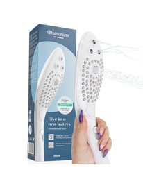 Chuveiro Estimulante Womanizer Wave Branco