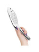 womanizer - wave clitoral stimulating shower head chrome