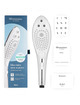 womanizer - wave clitoral stimulating shower head chrome